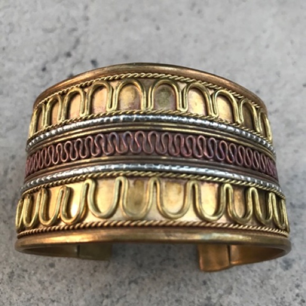 Vintage cuff